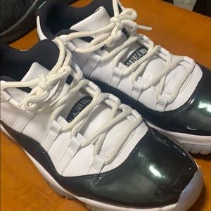 Size 13 Jordan’s 11